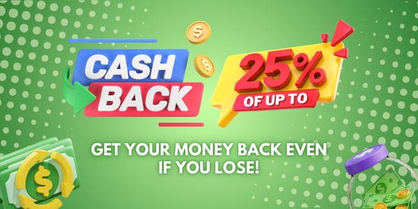 Lucky Starz promotions and bonus terms