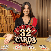 32 Baraha on Lucky Starz