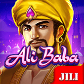 Ali Baba on Lucky Starz