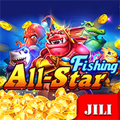 All Star Fishing on Lucky Starz