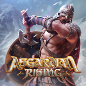 Asgardian Rising on Lucky Starz
