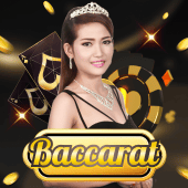 Baccarat A on Lucky Starz