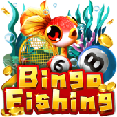 Bingo Fishing on Lucky Starz