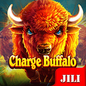 Charge Buffalo on Lucky Starz