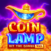 Coin Lamp on Lucky Starz