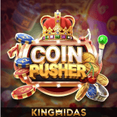 Coin Pusher on Lucky Starz