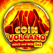 Coin Vilcano Hold and Win on Lucky Starz