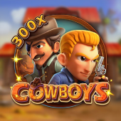Cowboys on Lucky Starz