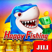 Happy Fishing on Lucky Starz