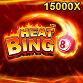 Heat Bingo on Lucky Starz