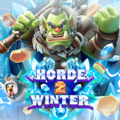 Horde 2 Winter on Lucky Starz