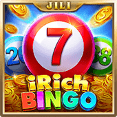 Irich Bingo on Lucky Starz