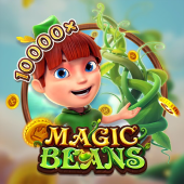 Magic Beans on Lucky Starz