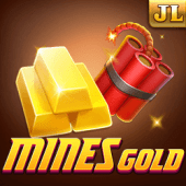 Mines Gold on Lucky Starz