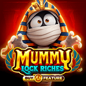 Mummy Lock Riches on Lucky Starz