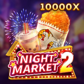 Night Market 2 on Lucky Starz