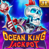 Ocean King Jackpot Lucky Starz game