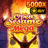 Open Sesame Mega on Lucky Starz