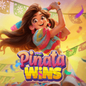 Pinata Wins on Lucky Starz