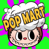 Popmart on Lucky Starz