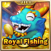 Royal Fishing on Lucky Starz