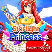 Starlight Princess on Lucky Starz