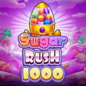 Sugar Rush 1000 on Lucky Starz