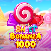 Sweet Bonanza 1000 on Lucky Starz