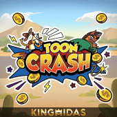 Toon Crash on Lucky Starz