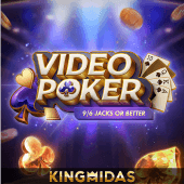 Video Poker on Lucky Starz