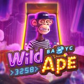 Wild Ape on Lucky Starz